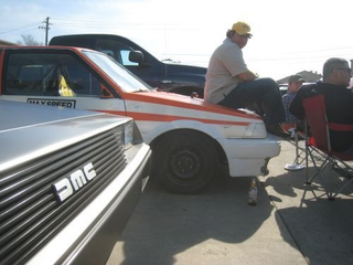 Illustration for article titled Rootes Group Stomps British Leyland In Dyno Challenge: 66 Horses At The Alpine's Wheels!